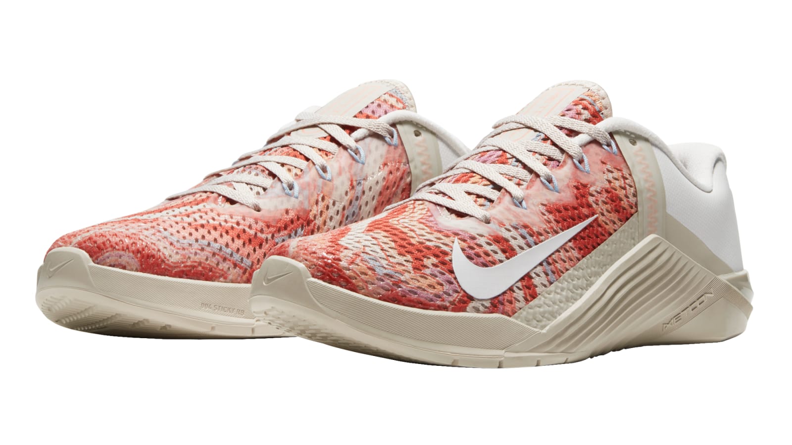 Nike Metcon 6 Women s Desert Sand Summit White Crimson
